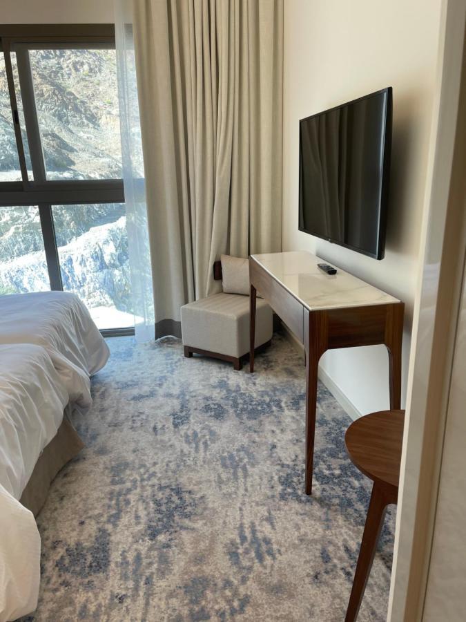 Luxury Sea View Address Hotel Apartment Fudżajra Zewnętrze zdjęcie