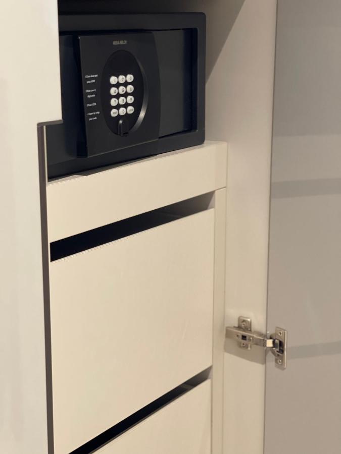 Luxury Sea View Address Hotel Apartment Fudżajra Zewnętrze zdjęcie