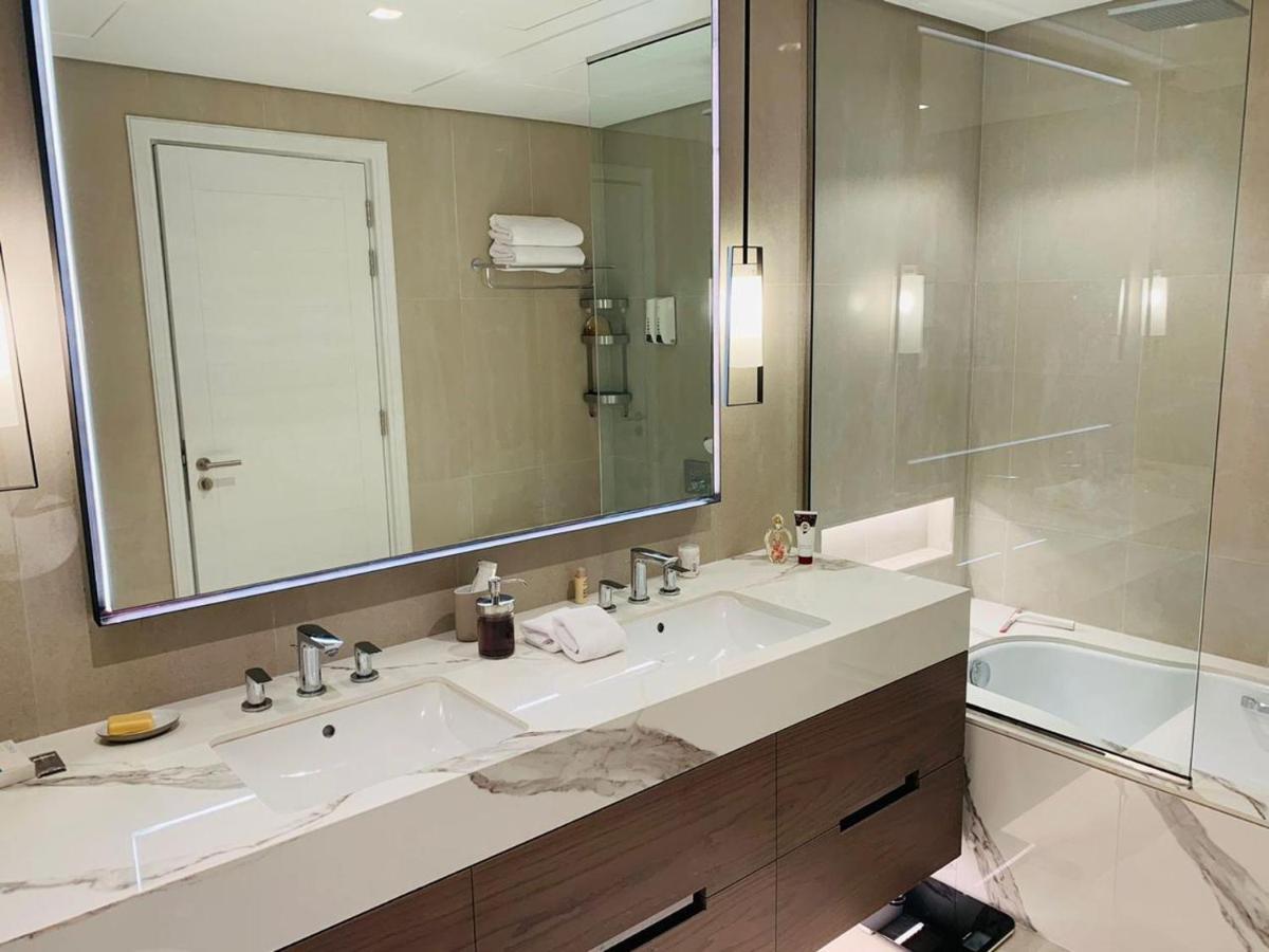 Luxury Sea View Address Hotel Apartment Fudżajra Zewnętrze zdjęcie