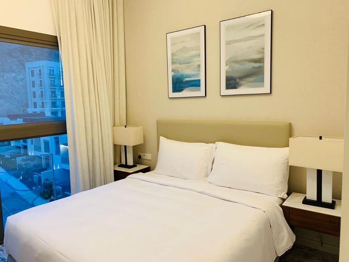 Luxury Sea View Address Hotel Apartment Fudżajra Zewnętrze zdjęcie