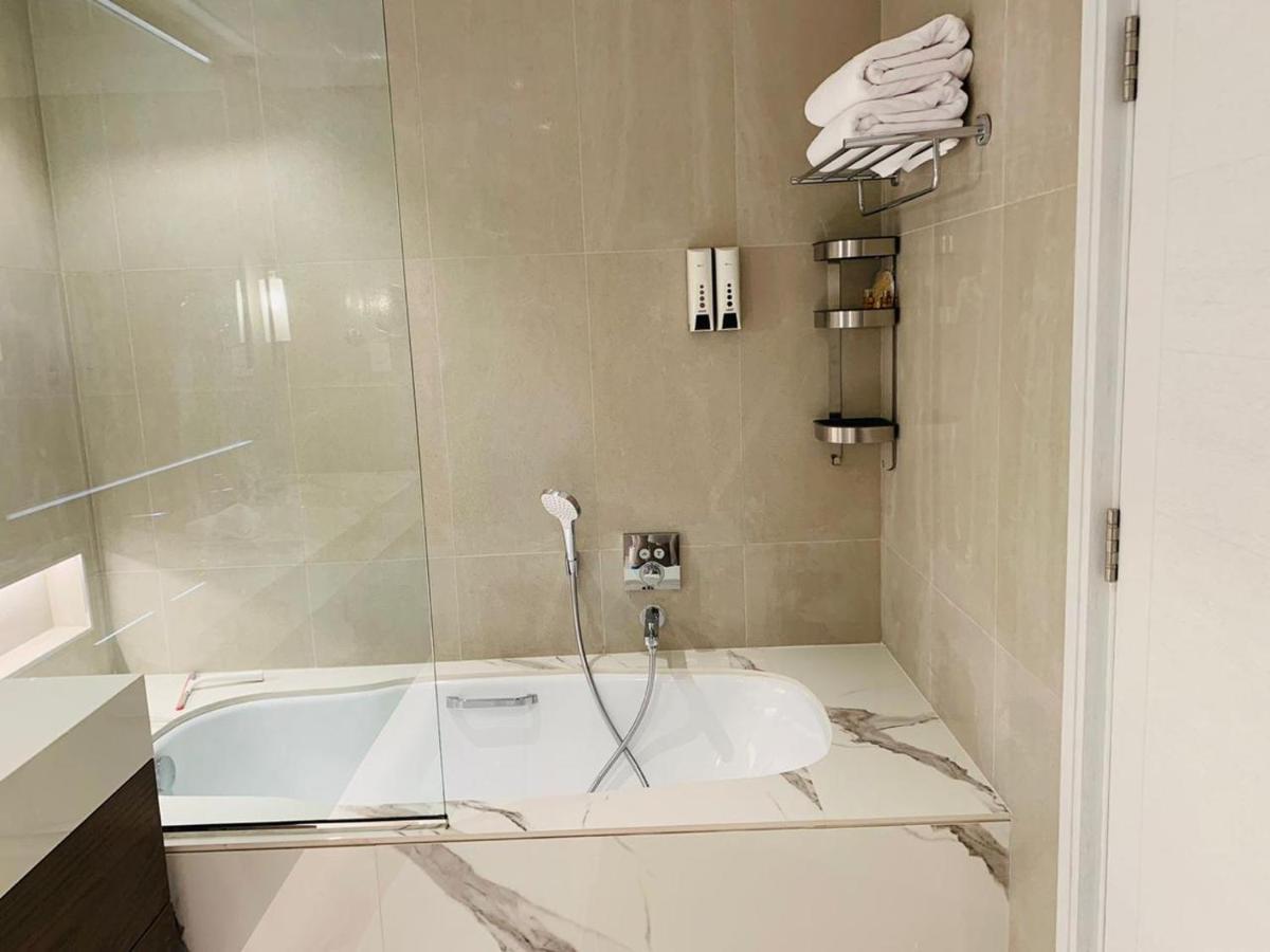 Luxury Sea View Address Hotel Apartment Fudżajra Zewnętrze zdjęcie