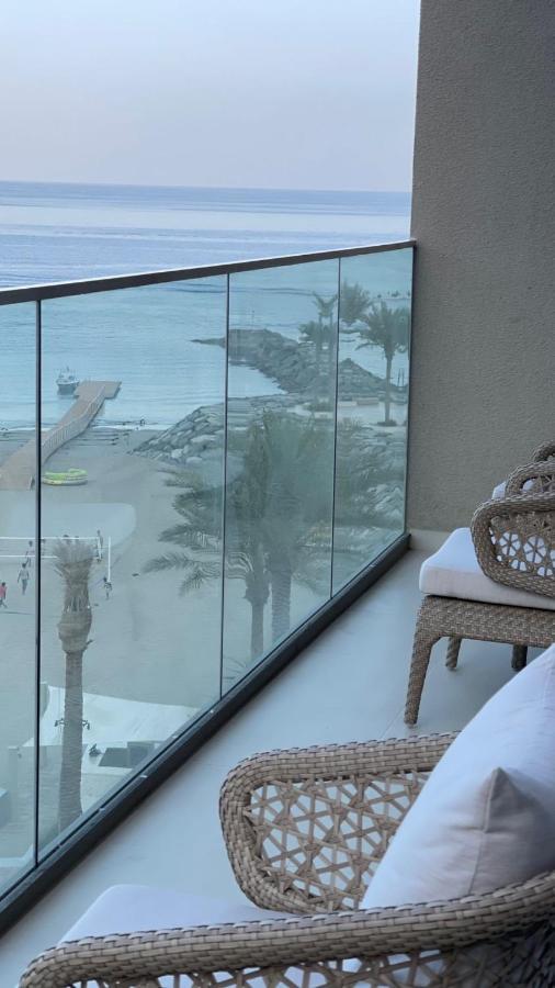 Luxury Sea View Address Hotel Apartment Fudżajra Zewnętrze zdjęcie