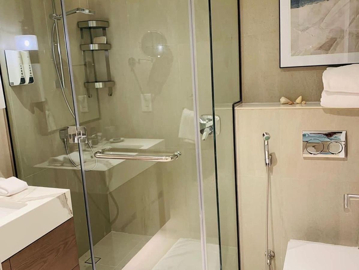 Luxury Sea View Address Hotel Apartment Fudżajra Zewnętrze zdjęcie